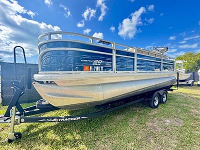 BOATZON | Sun Tracker FB20 DLX 2024 BOATZON | Sun Tracker FB20 DLX 2024