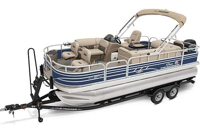 BOATZON | Sun Tracker FISHIN BARGE 20 2024 BOATZON | Sun Tracker FISHIN BARGE 20 2024