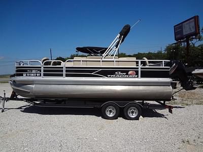 BOATZON | Sun Tracker FISHIN BARGE 20 DLX 2018 BOATZON | Sun Tracker FISHIN BARGE 20 DLX 2018