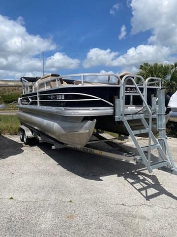 BOATZON | Sun Tracker Fishin Barge 20 DLX 2018 BOATZON | Sun Tracker Fishin Barge 20 DLX 2018