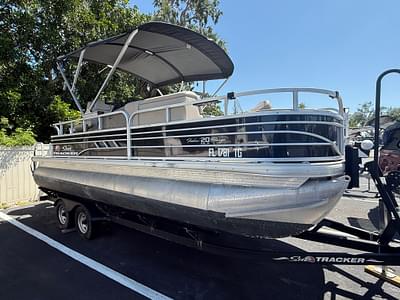 BOATZON | Sun Tracker Fishin Barge 20 DLX 2022 BOATZON | Sun Tracker Fishin Barge 20 DLX 2022