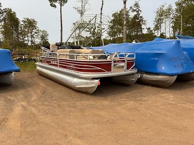 BOATZON | Sun Tracker Fishin Barge 20 DLX 2023 BOATZON | Sun Tracker Fishin Barge 20 DLX 2023