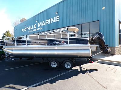 BOATZON | Sun Tracker Fishin Barge 20 DLX 2023 BOATZON | Sun Tracker Fishin Barge 20 DLX 2023