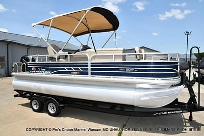 BOATZON | Sun Tracker Fishin Barge 20 DLX 2023 BOATZON | Sun Tracker Fishin Barge 20 DLX 2023