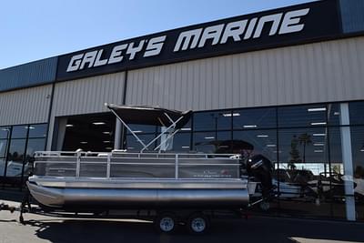 BOATZON | 2024 Sun Tracker Fishin. Barge 20 DLX BOATZON | 2024 Sun Tracker Fishin. Barge 20 DLX