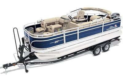 BOATZON | Sun Tracker Fishin Barge 20 DLX 2024 BOATZON | Sun Tracker Fishin Barge 20 DLX 2024