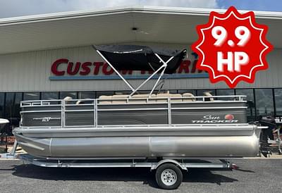 BOATZON | Sun Tracker Fishin Barge 20 DLX 2024 BOATZON | Sun Tracker Fishin Barge 20 DLX 2024