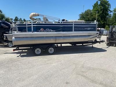 BOATZON | Sun Tracker Fishin Barge 20 DLX 2024 BOATZON | Sun Tracker Fishin Barge 20 DLX 2024