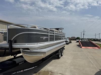 BOATZON | Sun Tracker Fishin Barge 20 DLX 2025 BOATZON | Sun Tracker Fishin Barge 20 DLX 2025