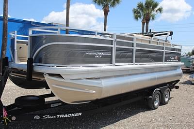 BOATZON | Sun Tracker Fishin Barge 20 DLX 2025 BOATZON | Sun Tracker Fishin Barge 20 DLX 2025