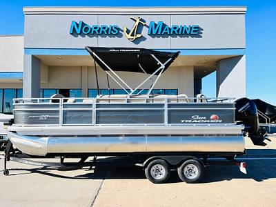 BOATZON | Sun Tracker Fishin Barge 20 DLX 2025 BOATZON | Sun Tracker Fishin Barge 20 DLX 2025