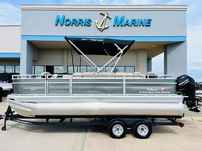 BOATZON | Sun Tracker Fishin Barge 20 DLX 2025 BOATZON | Sun Tracker Fishin Barge 20 DLX 2025