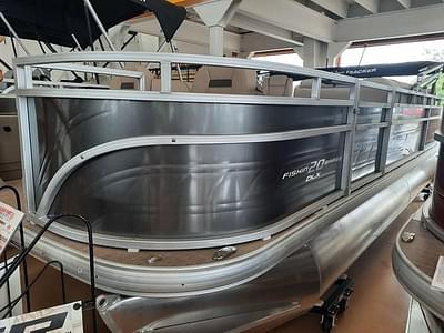 BOATZON | Sun Tracker Fishin Barge 20 DLX 2025 BOATZON | Sun Tracker Fishin Barge 20 DLX 2025