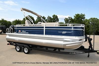 BOATZON | Sun Tracker Fishin Barge 20 DLX 2025 BOATZON | Sun Tracker Fishin Barge 20 DLX 2025
