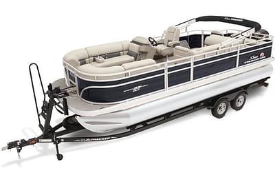 BOATZON | Sun Tracker Fishin Barge 20 DLX 2025