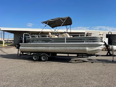 BOATZON | Sun Tracker Fishin Barge 22 DLX 2017 BOATZON | Sun Tracker Fishin Barge 22 DLX 2017