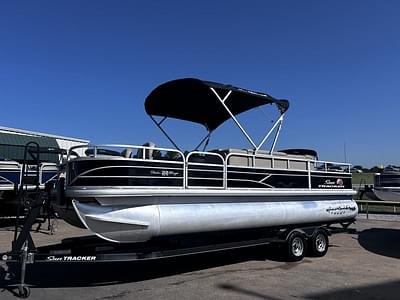 BOATZON | Sun Tracker FISHIN BARGE 22 DLX 2019 BOATZON | Sun Tracker FISHIN BARGE 22 DLX 2019