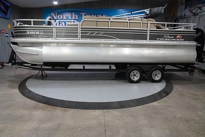 BOATZON | Sun Tracker Fishin Barge 22 DLX 2021 BOATZON | Sun Tracker Fishin Barge 22 DLX 2021