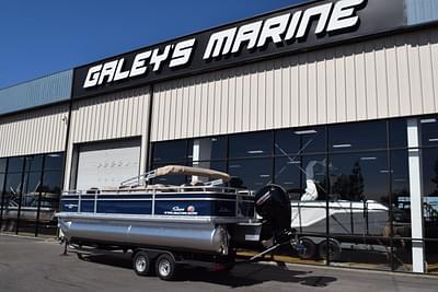 BOATZON | 2024 Sun Tracker Fishin. Barge 22 DLX BOATZON | 2024 Sun Tracker Fishin. Barge 22 DLX