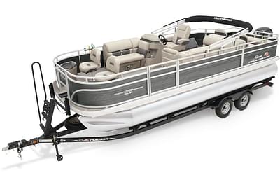 BOATZON | Sun Tracker Fishin Barge 22 DLX 2025 BOATZON | Sun Tracker Fishin Barge 22 DLX 2025