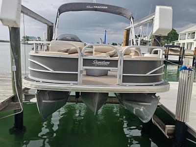 BOATZON | Sun Tracker Fishin Barge 22 XP3 2016 BOATZON | Sun Tracker Fishin Barge 22 XP3 2016