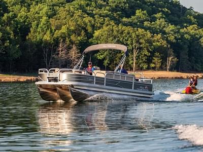 BOATZON | Sun Tracker FISHIN BARGE 22 XP3 2019 BOATZON | Sun Tracker FISHIN BARGE 22 XP3 2019