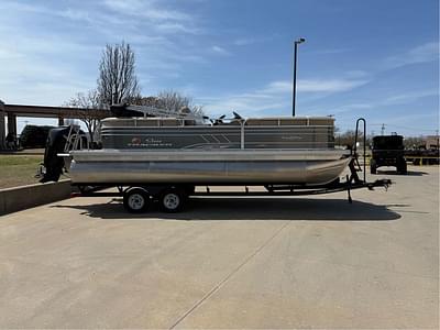 BOATZON | Sun Tracker Fishin Barge 22 XP3 2023 BOATZON | Sun Tracker Fishin Barge 22 XP3 2023