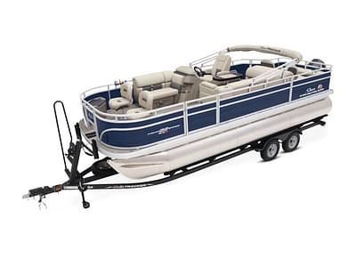 BOATZON | Sun Tracker Fishin Barge 22 XP3 2024