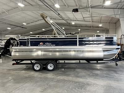 BOATZON | Sun Tracker Fishin Barge 22 XP3 2024 BOATZON | Sun Tracker Fishin Barge 22 XP3 2024