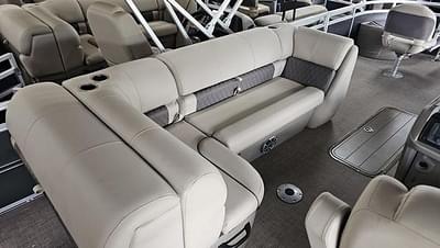 BOATZON | Sun Tracker Fishin Barge 22 XP3 2025 BOATZON | Sun Tracker Fishin Barge 22 XP3 2025