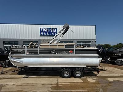 BOATZON | Sun Tracker Fishin Barge 22 XP3 2025 BOATZON | Sun Tracker Fishin Barge 22 XP3 2025