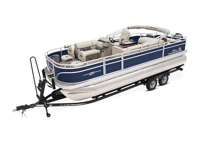 BOATZON | Sun Tracker Fishin Barge 22 XP3 2026 BOATZON | Sun Tracker Fishin Barge 22 XP3 2026