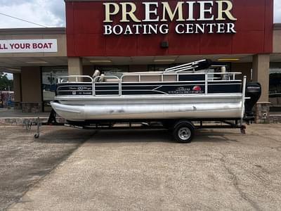 BOATZON | 2016 Sun Tracker FISHING BARGE 20 BOATZON | 2016 Sun Tracker FISHING BARGE 20