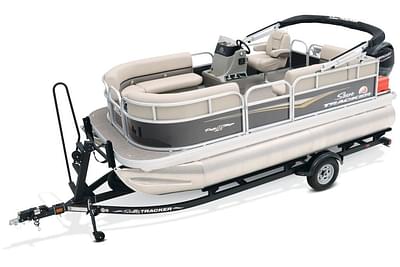 BOATZON | Sun Tracker Party Barge 16 DLX 2025 BOATZON | Sun Tracker Party Barge 16 DLX 2025