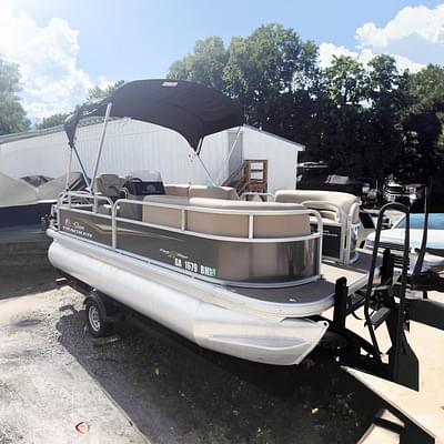 BOATZON | Sun Tracker Party Barge 16 DLX 2025 BOATZON | Sun Tracker Party Barge 16 DLX 2025