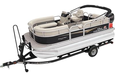 BOATZON | 2025 Sun Tracker Party Barge 16 DLX