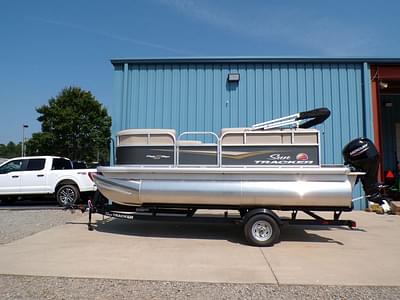 BOATZON | Sun Tracker PARTY BARGE 16 DLX 2025 BOATZON | Sun Tracker PARTY BARGE 16 DLX 2025