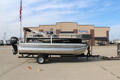 BOATZON | Sun Tracker Party Barge 16 DLX 2025