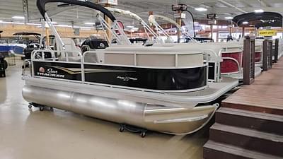 BOATZON | 2025 Sun Tracker Party Barge 16 DLX