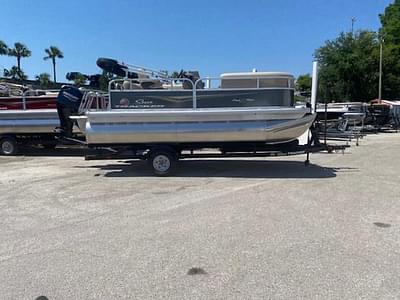 BOATZON | Sun Tracker Party Barge 16 DLX 2025 BOATZON | Sun Tracker Party Barge 16 DLX 2025