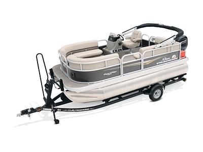 BOATZON | Sun Tracker Party Barge 16 DLX 2026 BOATZON | Sun Tracker Party Barge 16 DLX 2026
