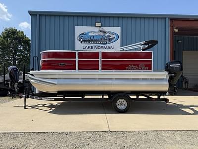 BOATZON | Sun Tracker Party Barge 16 DLX 2026 BOATZON | Sun Tracker Party Barge 16 DLX 2026