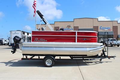 BOATZON | Sun Tracker Party Barge 16 DLX 2026 BOATZON | Sun Tracker Party Barge 16 DLX 2026