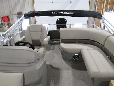 BOATZON | Sun Tracker Party Barge 18 2024 BOATZON | Sun Tracker Party Barge 18 2024