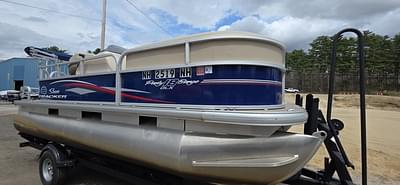 BOATZON | Sun Tracker PARTY BARGE 18 DLX 2017 BOATZON | Sun Tracker PARTY BARGE 18 DLX 2017