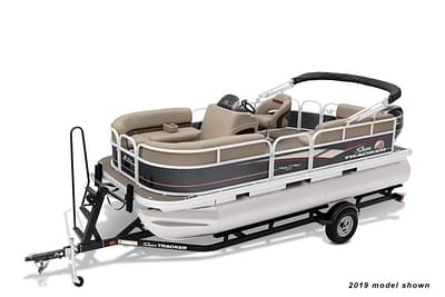 BOATZON | 2020 Sun Tracker Party Barge 18 DLX BOATZON | 2020 Sun Tracker Party Barge 18 DLX