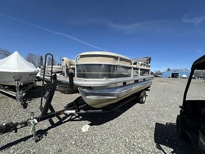 BOATZON | Sun Tracker Party Barge 18 DLX 2021 BOATZON | Sun Tracker Party Barge 18 DLX 2021