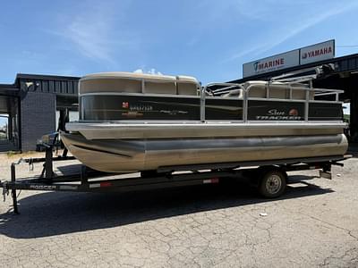 BOATZON | Sun Tracker Party Barge 18 DLX 2023 BOATZON | Sun Tracker Party Barge 18 DLX 2023