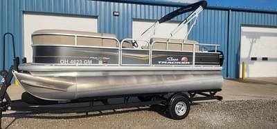 BOATZON | 2024 Sun Tracker Party Barge 18 DLX