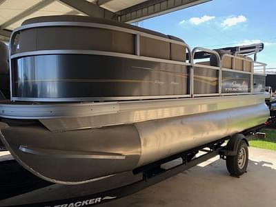 BOATZON | Sun Tracker Party Barge 18 DLX 2024 BOATZON | Sun Tracker Party Barge 18 DLX 2024